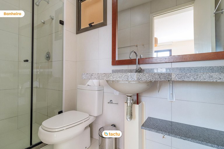 Estudio encantador en VG frente a la piscina