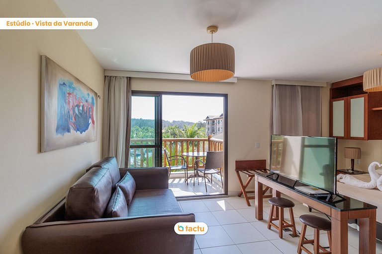 Suite next to the pool at VG Cumbuco by Tactu