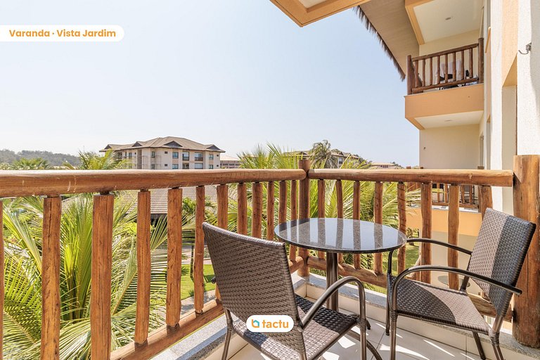 Suite next to the pool at VG Cumbuco by Tactu