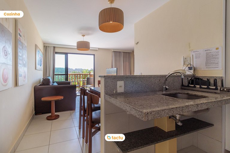 Suite next to the pool at VG Cumbuco by Tactu