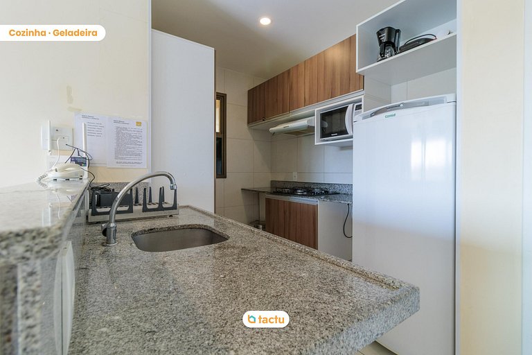 Suite al lado de la piscina del VG Cumbuco por Tactu