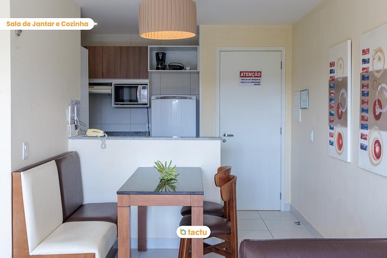 Suite next to the pool at VG Cumbuco by Tactu