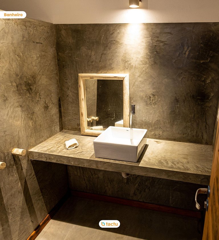 Maison avec Vue sur l'Océan en Face, Fortim, Ceará, Luxueuse