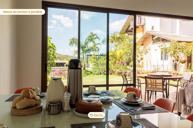 Triplex en condominio Guaramiranga por Tactu