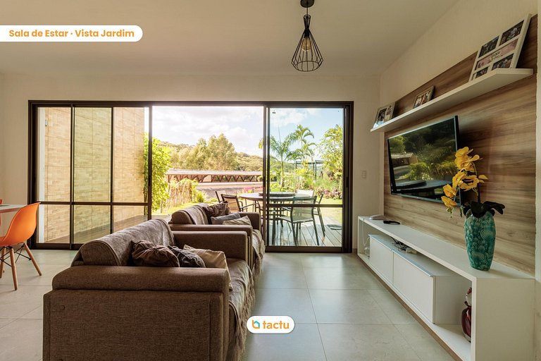 Casa Triplex de 120 m2 na Serra da Guaramiranga por Tactu