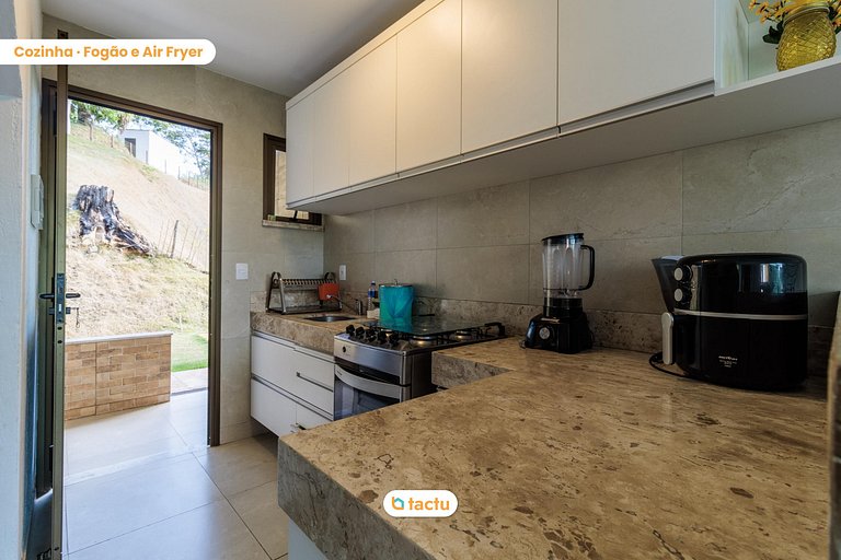 Triplex en condominio Guaramiranga por Tactu