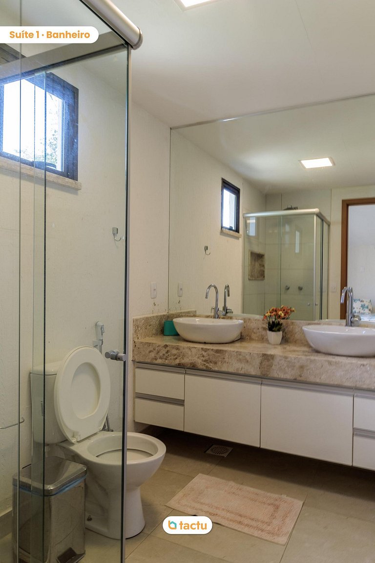 Casa Triplex de 120 m2 na Serra da Guaramiranga por Tactu