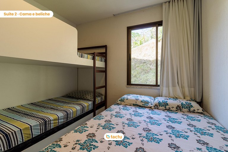 Casa Triplex de 120 m2 na Serra da Guaramiranga por Tactu