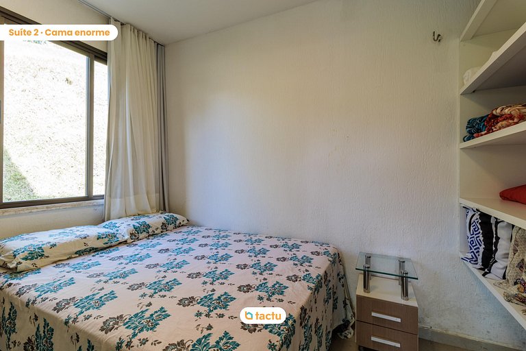 Casa Triplex de 120 m2 na Serra da Guaramiranga por Tactu