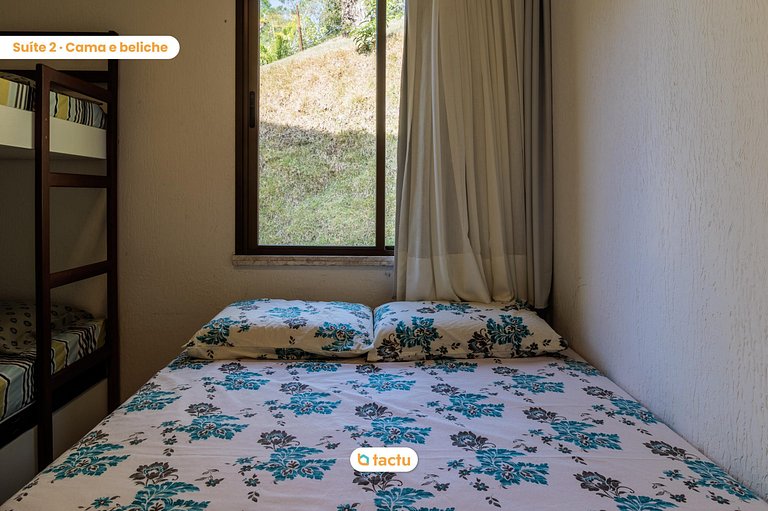 Triplex dans la copropriété Guaramiranga par Tactu