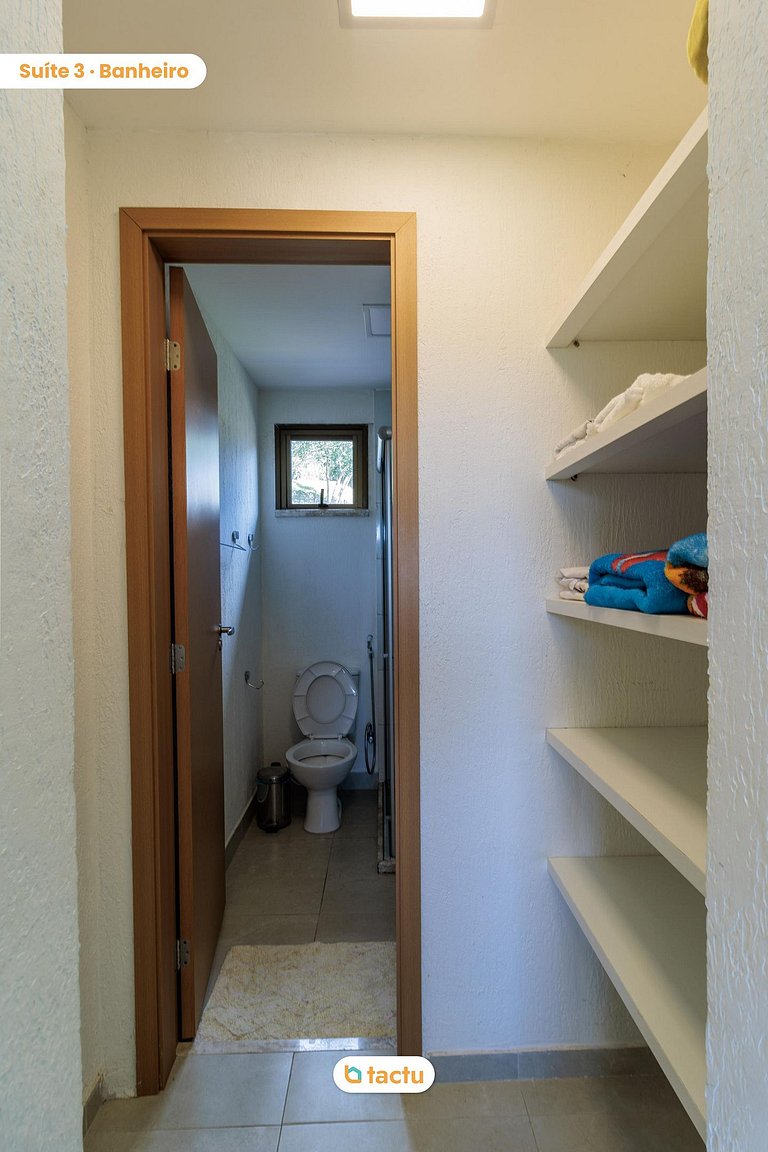 Casa Triplex de 120 m2 na Serra da Guaramiranga por Tactu