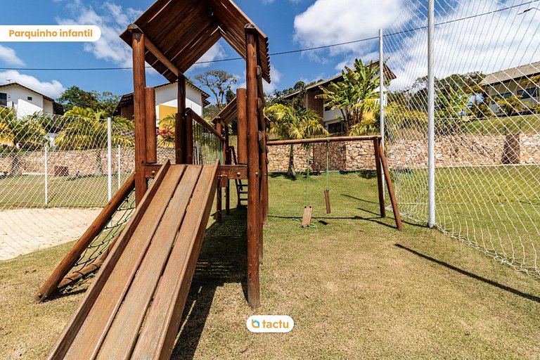 Casa Triplex de 120 m2 na Serra da Guaramiranga por Tactu