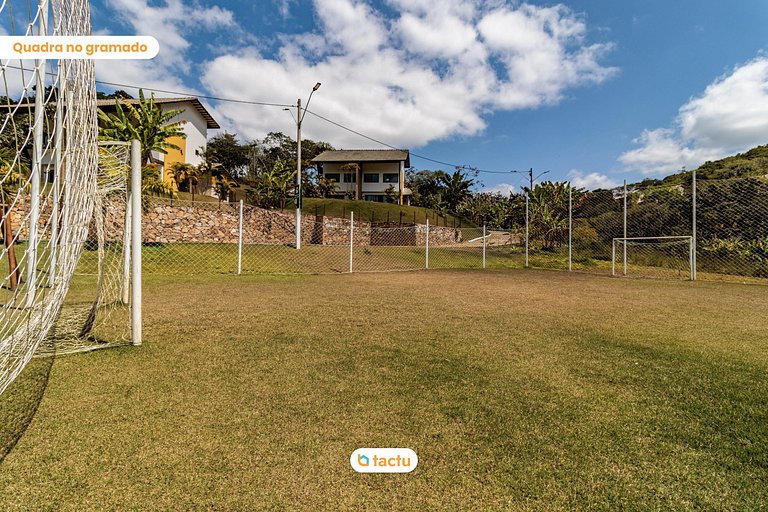 Casa Triplex de 120 m2 na Serra da Guaramiranga por Tactu