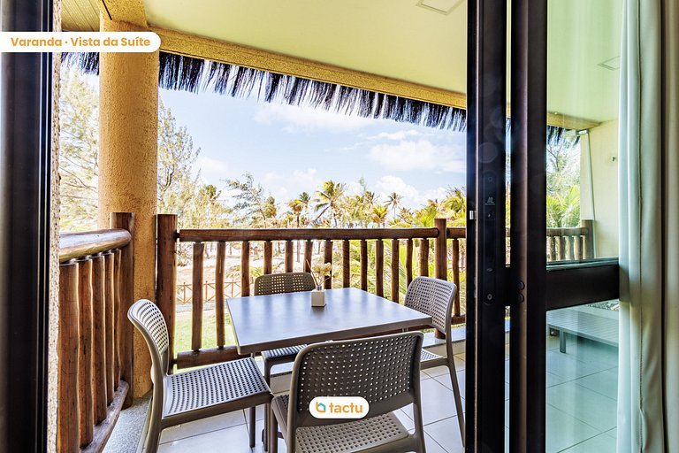 Bungalow vue mer au VG Sun Cumbuco par Tactu