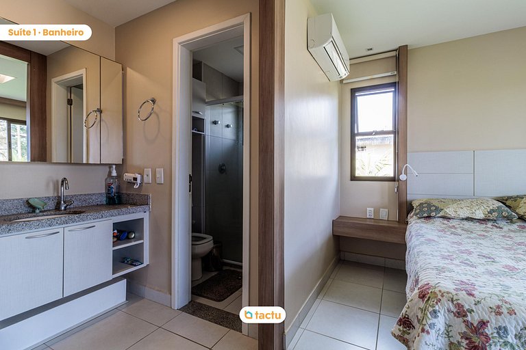 Bungalow vue mer au VG Sun Cumbuco par Tactu