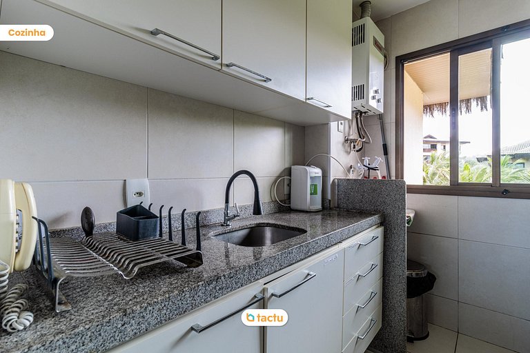 Bungalow vue mer au VG Sun Cumbuco par Tactu