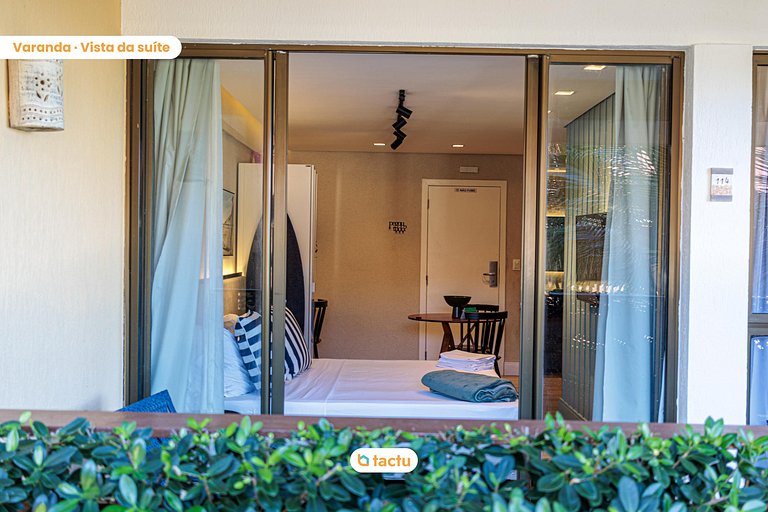 Suite exclusiva frente al mar: fin de semana en Beach Park