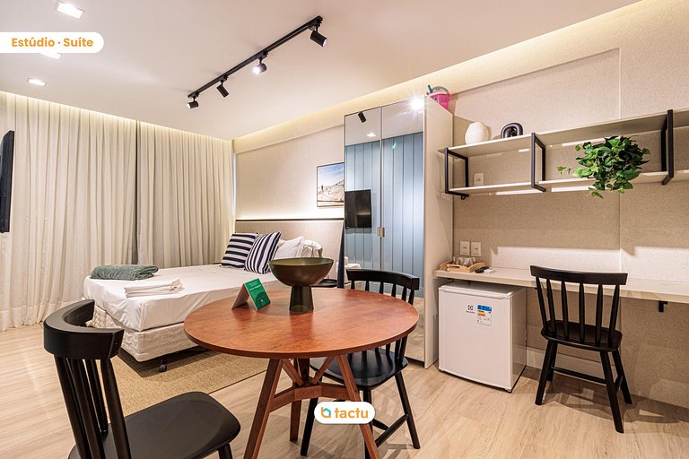 Suite exclusiva frente al mar: fin de semana en Beach Park