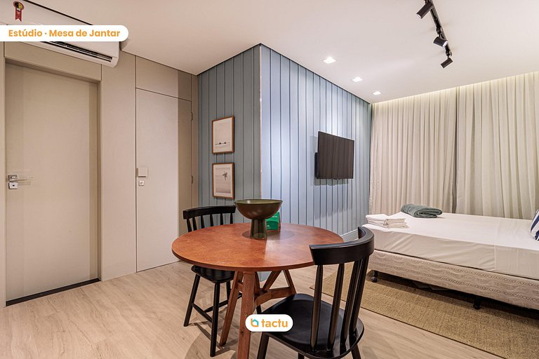 Suite exclusiva frente al mar: fin de semana en Beach Park