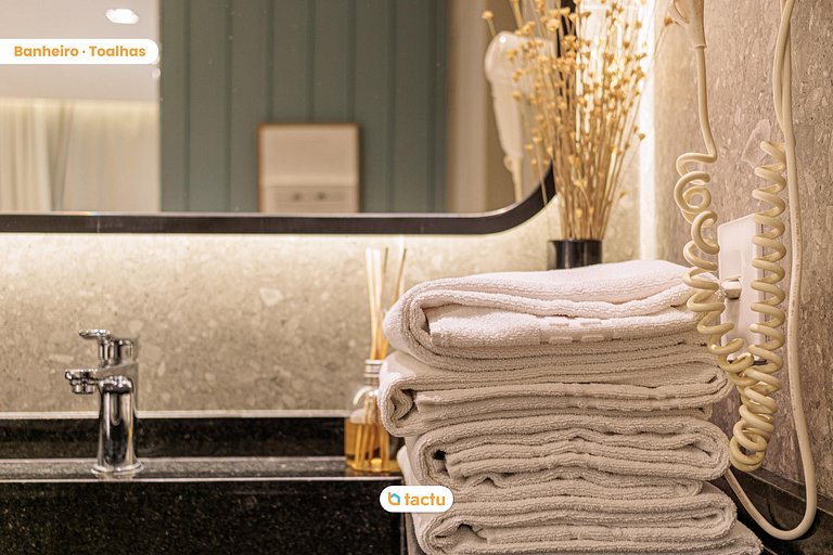 Suite exclusive en bord de mer : week-end à Beach Park
