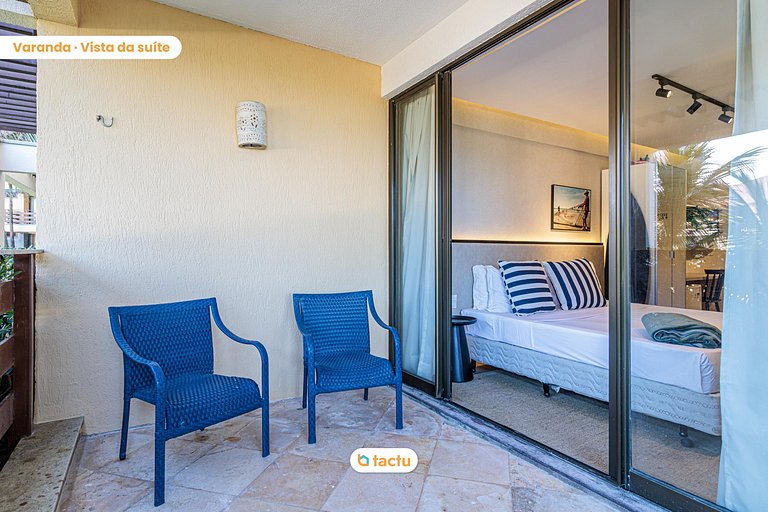 Exclusive Beachfront Suite: Weekend at Beach Park