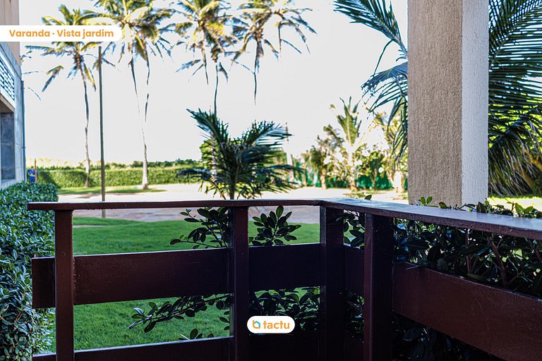 Suite exclusiva frente al mar: fin de semana en Beach Park