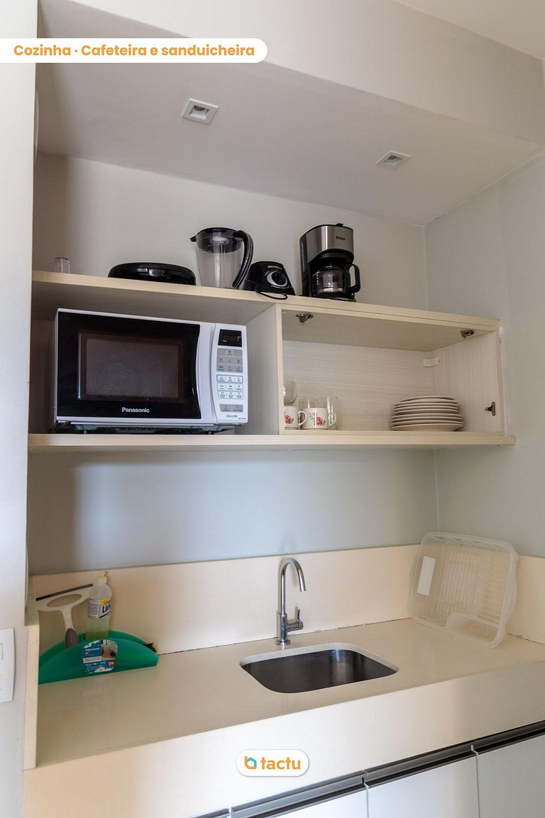 Suite with Sea View in Porto das Dunas