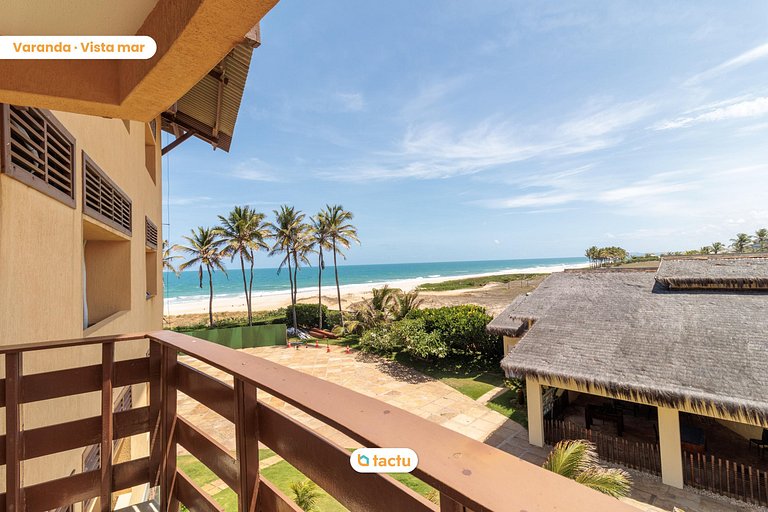Suite avec Vue sur Mer à Porto das Dunas