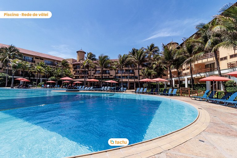Apartamento enorme no BEACH PARK