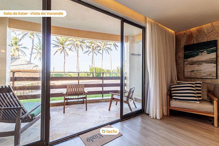 Apartamento enorme no BEACH PARK