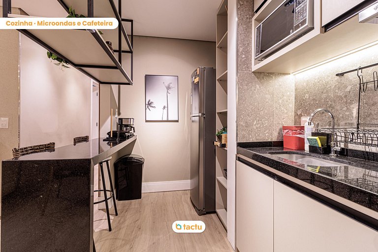 Apartamento enorme no BEACH PARK