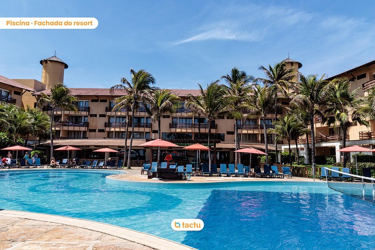 Apartamento enorme no BEACH PARK