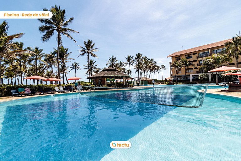 Apartamento enorme no BEACH PARK