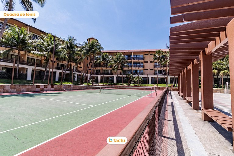Apartamento enorme no BEACH PARK