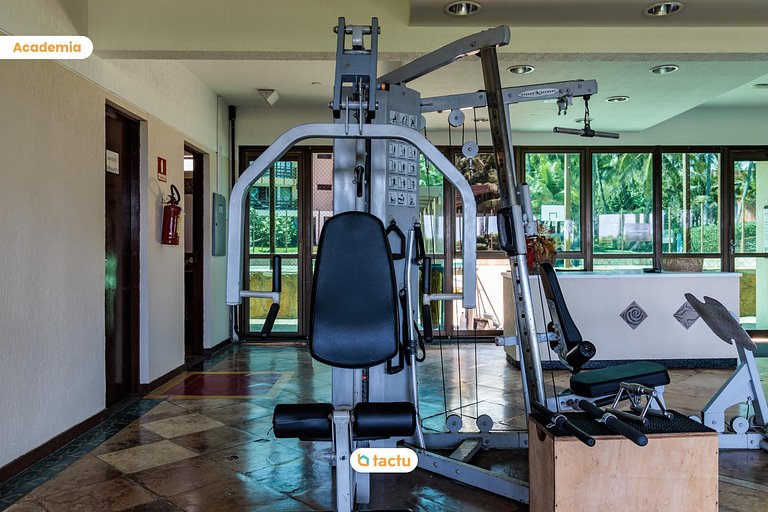 Apartamento enorme no BEACH PARK
