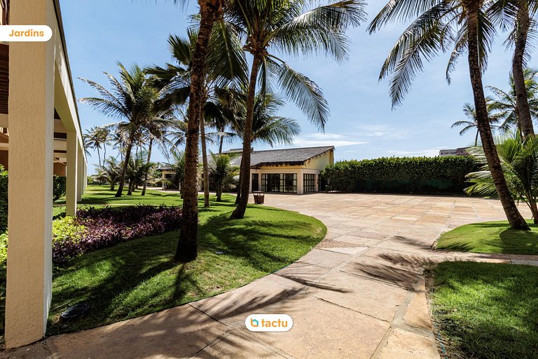Apartamento enorme no BEACH PARK