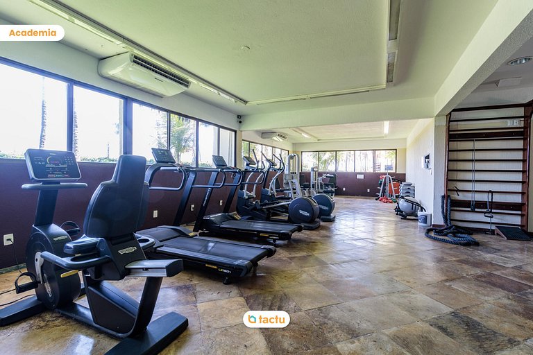 Apartamento enorme no BEACH PARK
