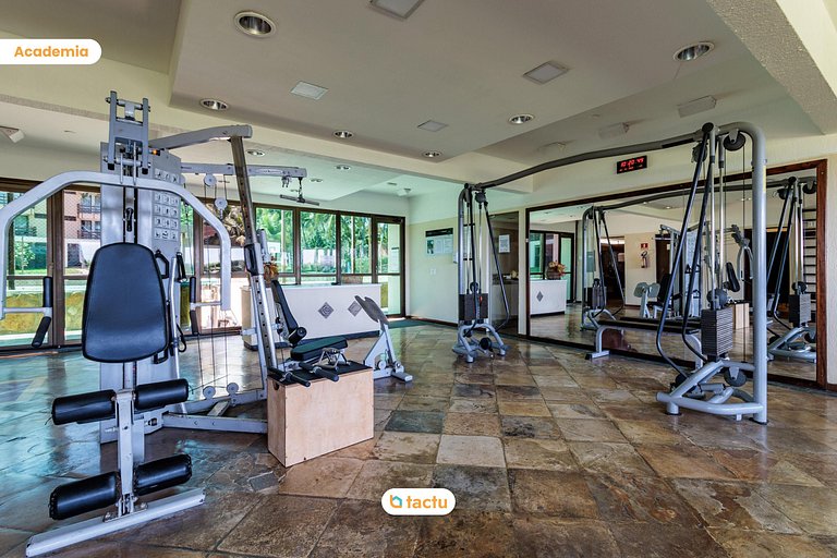 Apartamento enorme no BEACH PARK