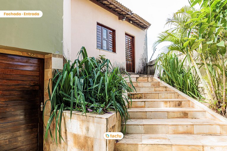 House in Porto da Dunas with swimming pool