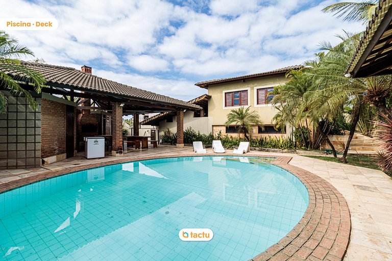 House in Porto da Dunas with swimming pool