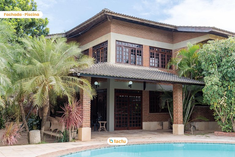 House in Porto da Dunas with swimming pool