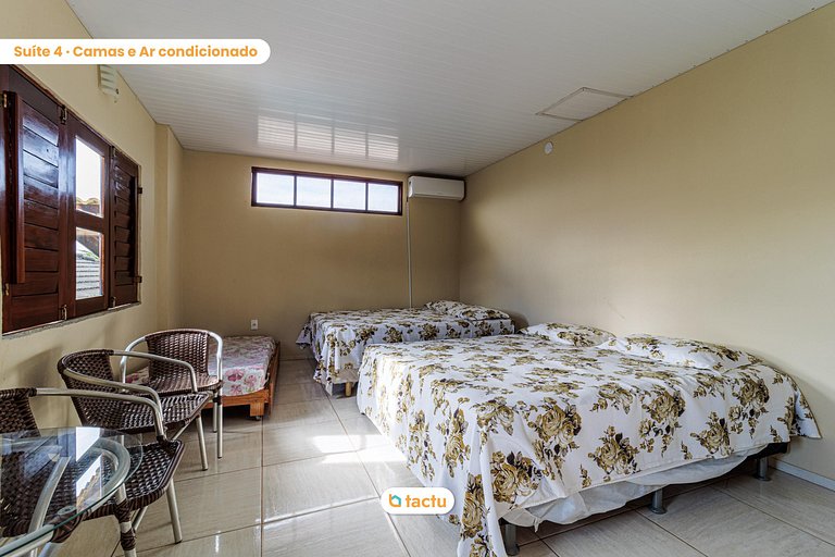 House in Porto da Dunas with swimming pool