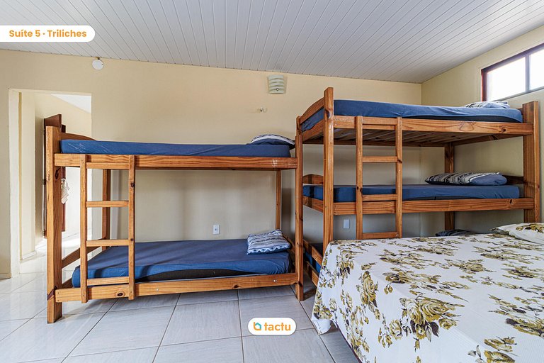 House in Porto da Dunas with swimming pool