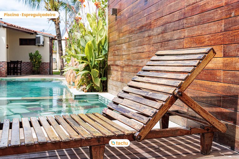 Maison avec Piscine à Porto das Dunas