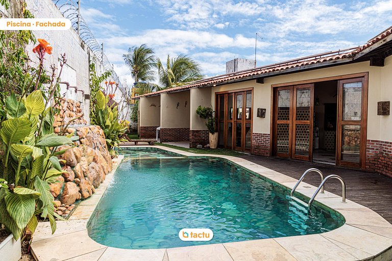 Maison avec Piscine à Porto das Dunas