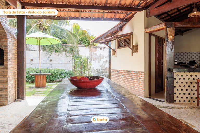 Maison avec Piscine à Porto das Dunas