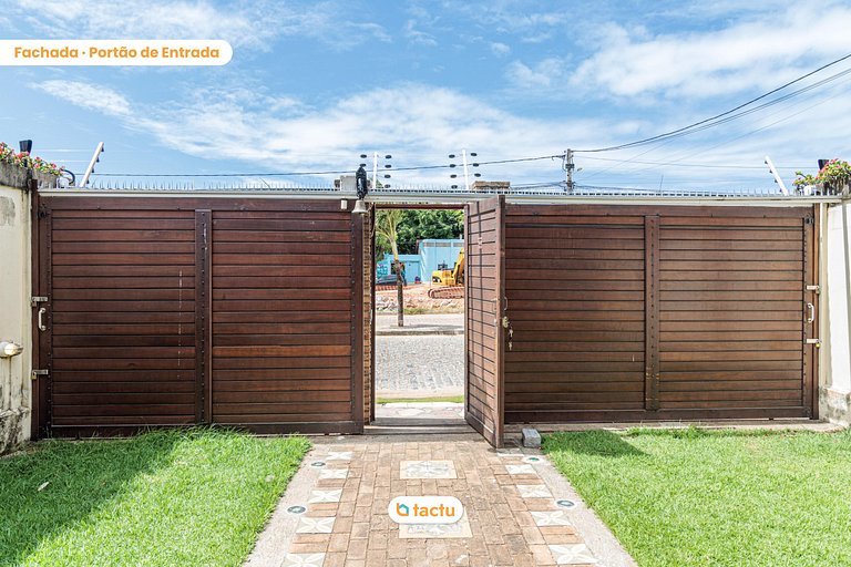 Maison avec Piscine à Porto das Dunas