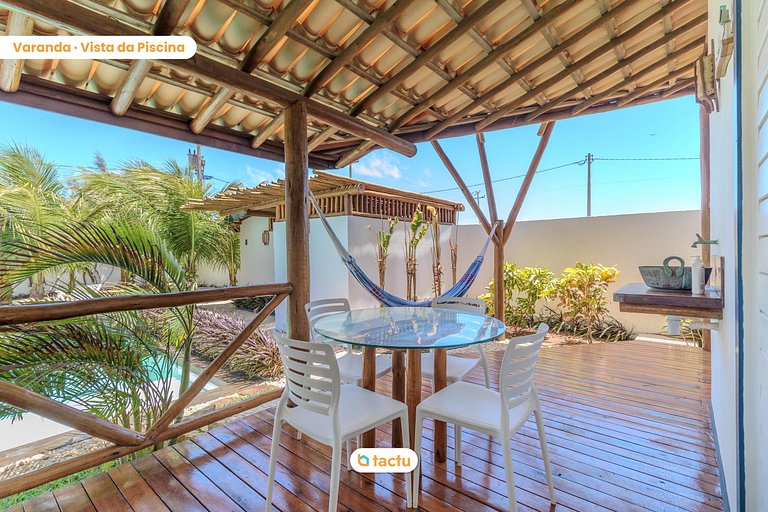 Maison avec piscine à Pontal do Maceió