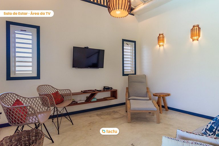 Maison avec piscine à Pontal do Maceió
