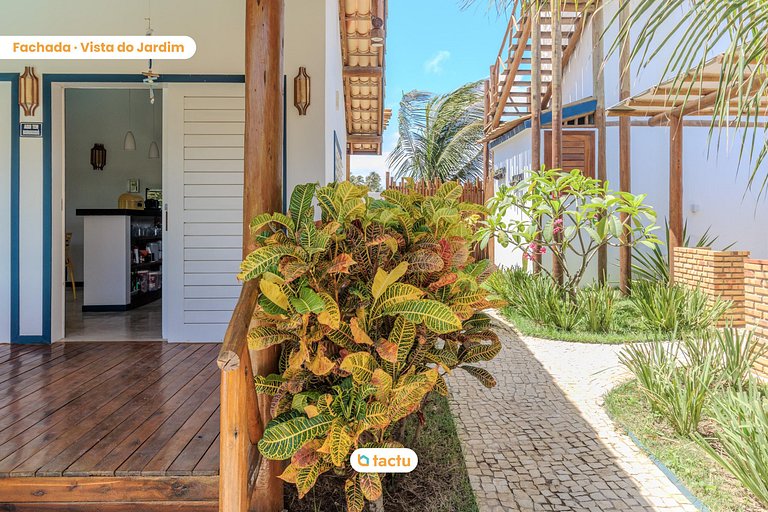 Maison avec piscine à Pontal do Maceió